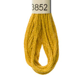 DMC moulinégarn - farvekort 6