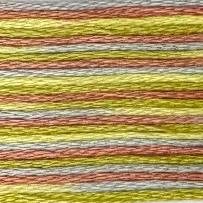 DMC moulinegarn - Coloris