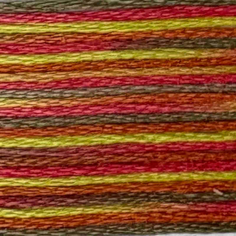 DMC moulinegarn - Coloris