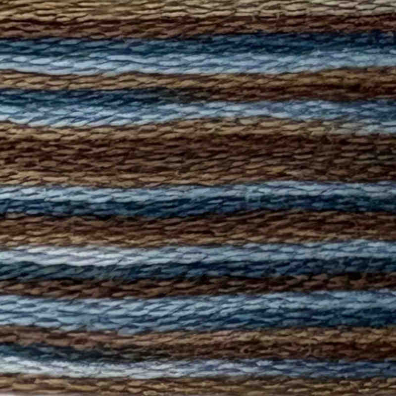 DMC moulinegarn - Coloris