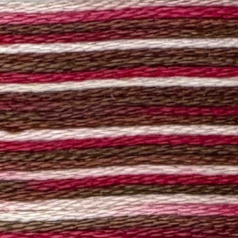 DMC moulinegarn - Coloris