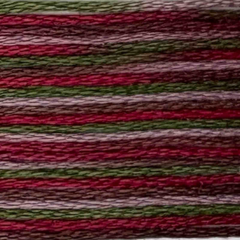 DMC moulinegarn - Coloris