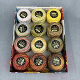 Perlegarn Eleganza 8 collection box