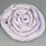 merino uldfibre i farven hush