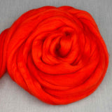 merinould i tops farve nastutium