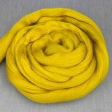 merinould i tops farve mustard