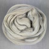 merino uldfibre - flere farver i et mix af sand,beige mm.