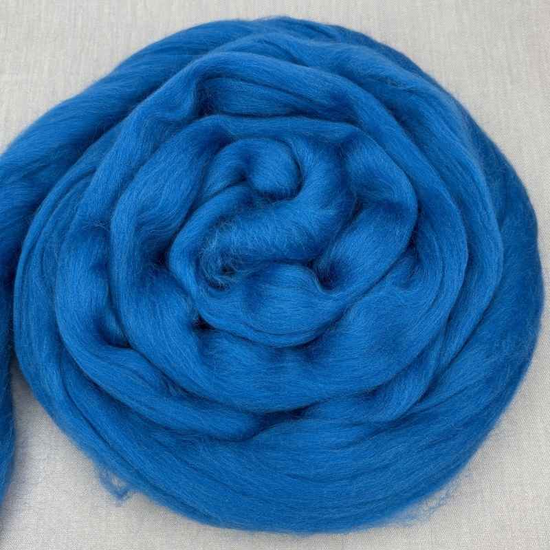 merino uldfibre farve bay