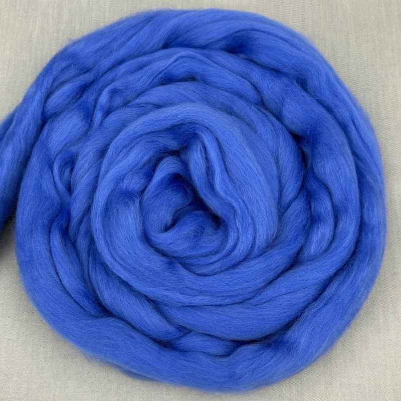 merino uldfibre farve dream