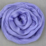 merino uldfibre farve lavender