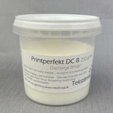 Printperfekt DC 8 til discharge