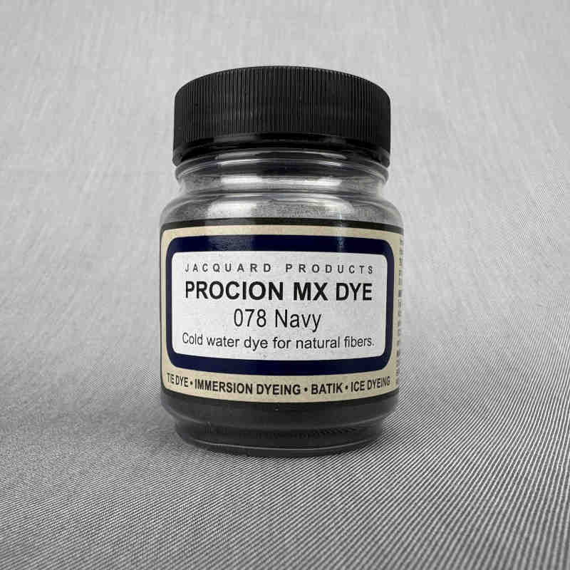 procion MX Navy tekstilfarve