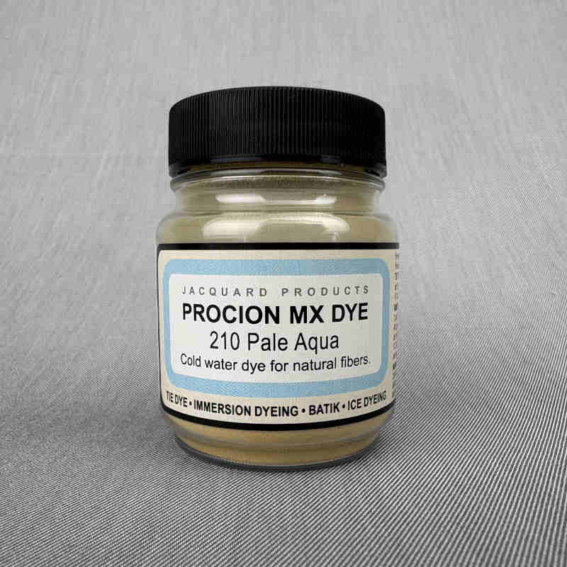 procion MX Pale Aqua tekstilfarve
