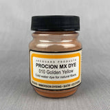 Procion MX Golden yellow 010