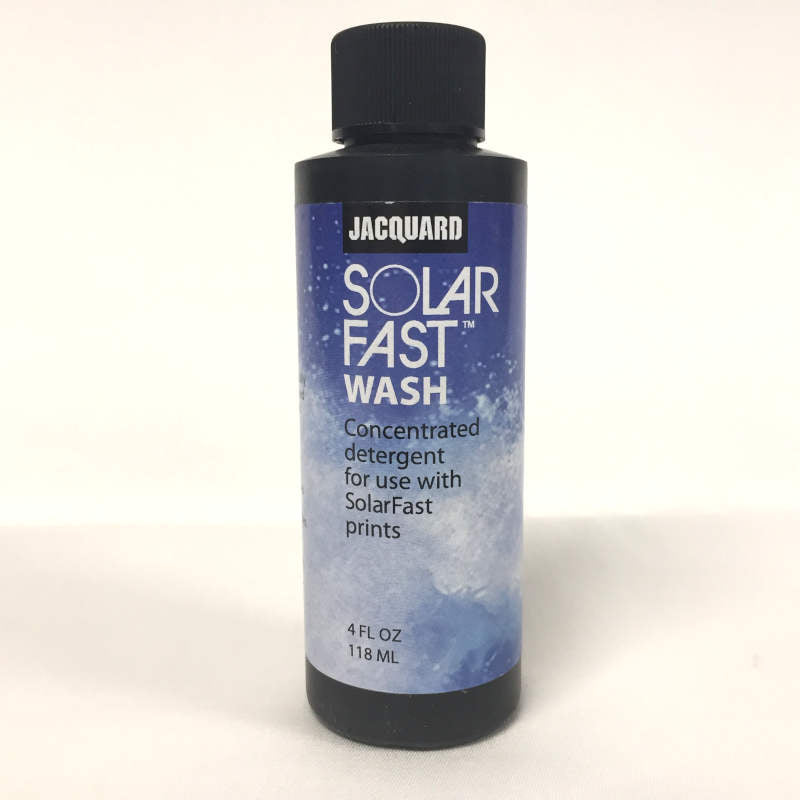 Solarfast Wash