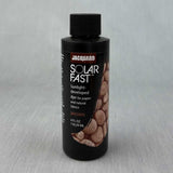 Solarfast dye brown
