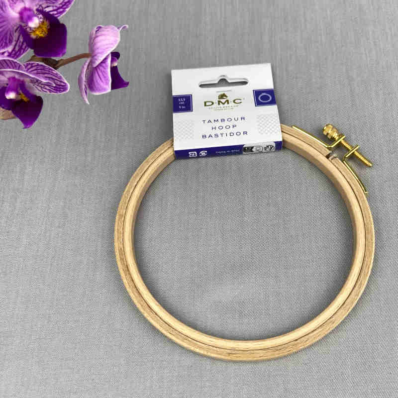 Rund syring 12,5 cm