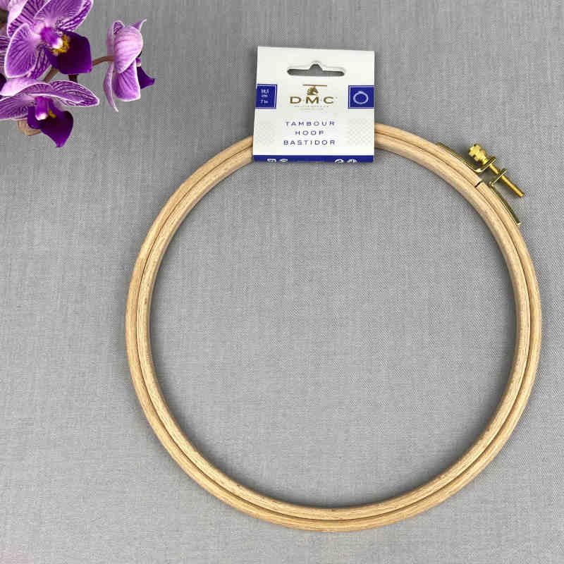 Rund syring 18,5 cm