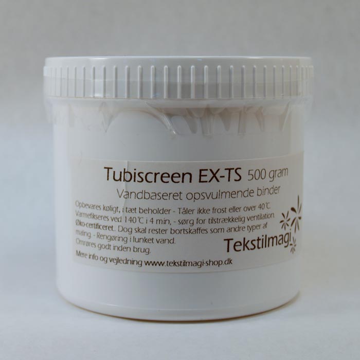 Tubiscreen EX-TS - 500 gram