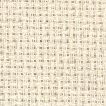 Permin aida stof til broderi | 5.4 sting pr. cm