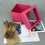 Baldyre æsker | Broderikit - Boxen