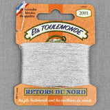 Broderigarn - Retors du nord - farvekort 8