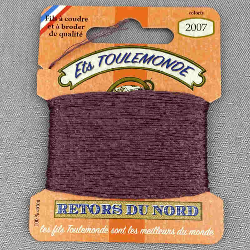 Broderigarn Retors Du Nord
