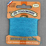 Broderigarn - Retors du nord - farvekort 4