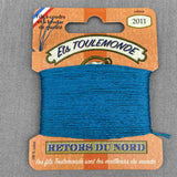 Broderigarn - Retors du nord - farvekort 4