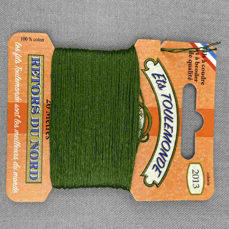 Broderigarn Retors Du Nord.