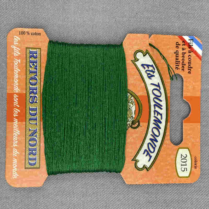 Broderigarn fra Ets Toulemonde