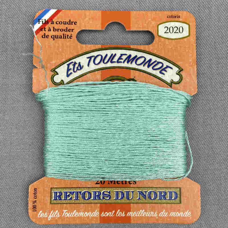 Retors Du Nord fransk broderigarn