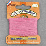 Broderigarn - Retors du nord - farvekort 2