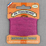 Broderigarn Retors Du Nord fra Ets Toulemonde