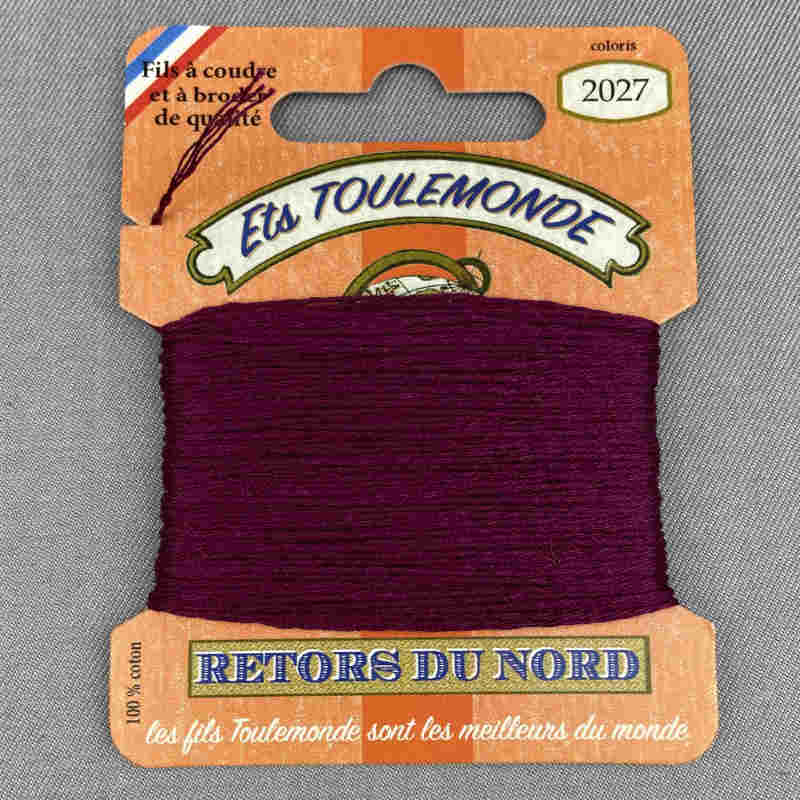 Broderigarn til korssting