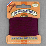 Broderigarn til korssting