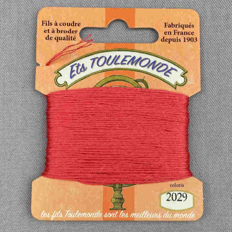 broderigarn moulinégarn Retors Du Nord