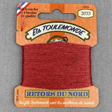 Fransk broderigarn Retors Du Nord