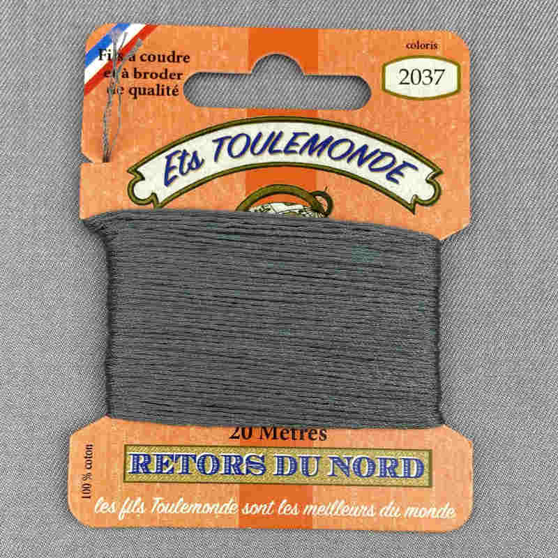 Retors Du Nord broderigarn til korssting