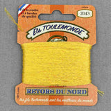 Broderigarn Retors Du Nord fra Ets Toulemonde