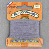 Broderigarn - Retors du nord - farvekort 8