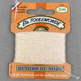 Moulinégarn til alt broderi