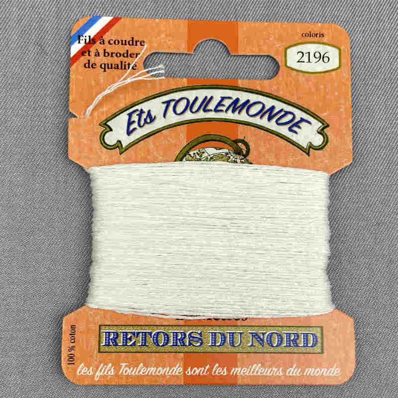 Moulinégarn produceret i Frankrig