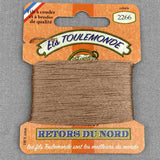 Broderigarn - Retors du nord - farvekort 7