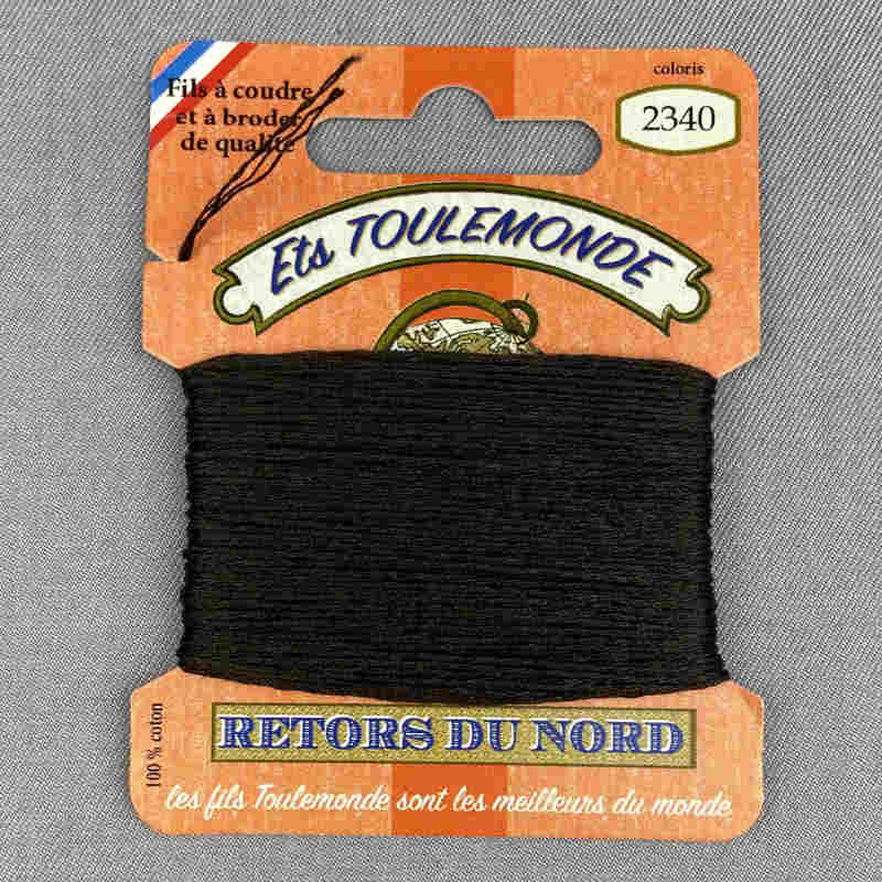 Fransk broderigarn fra Ets Toulemonde