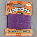 Broderigarn til alt broderi fra Tekstilmagi