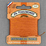 Broderigarn - Retors du nord - farvekort 6
