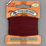 Broderigarn fra Ets Toulemonde