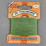 Broderigarn - Retors du nord - farvekort 5