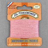 Broderigarn - Retors du nord - farvekort 2